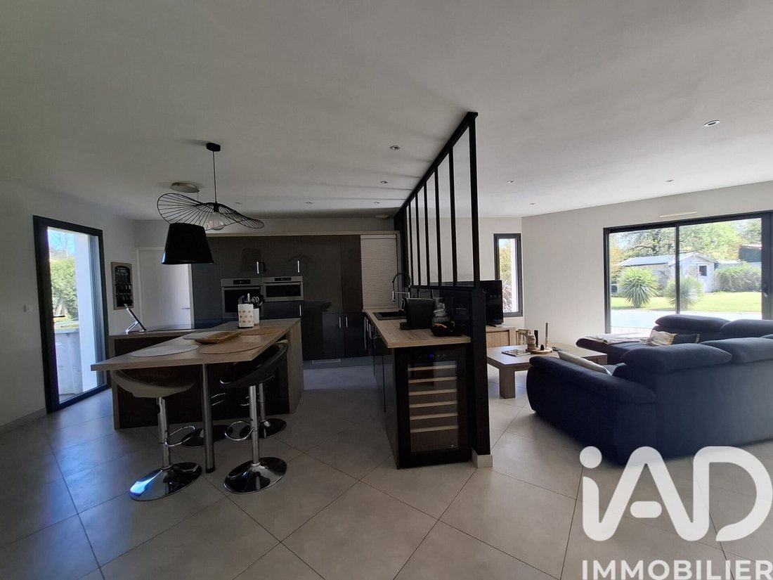 House in Les Villages, Saint-Brevin-les-Pins, France 4 - 17658800