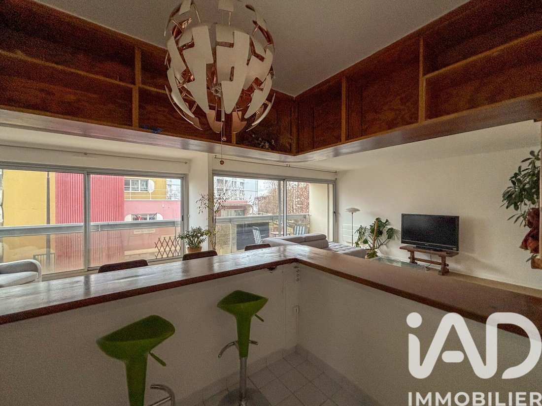 Apartment in Paris 19e Arrondissement, Paris, France 5 - 17657894
