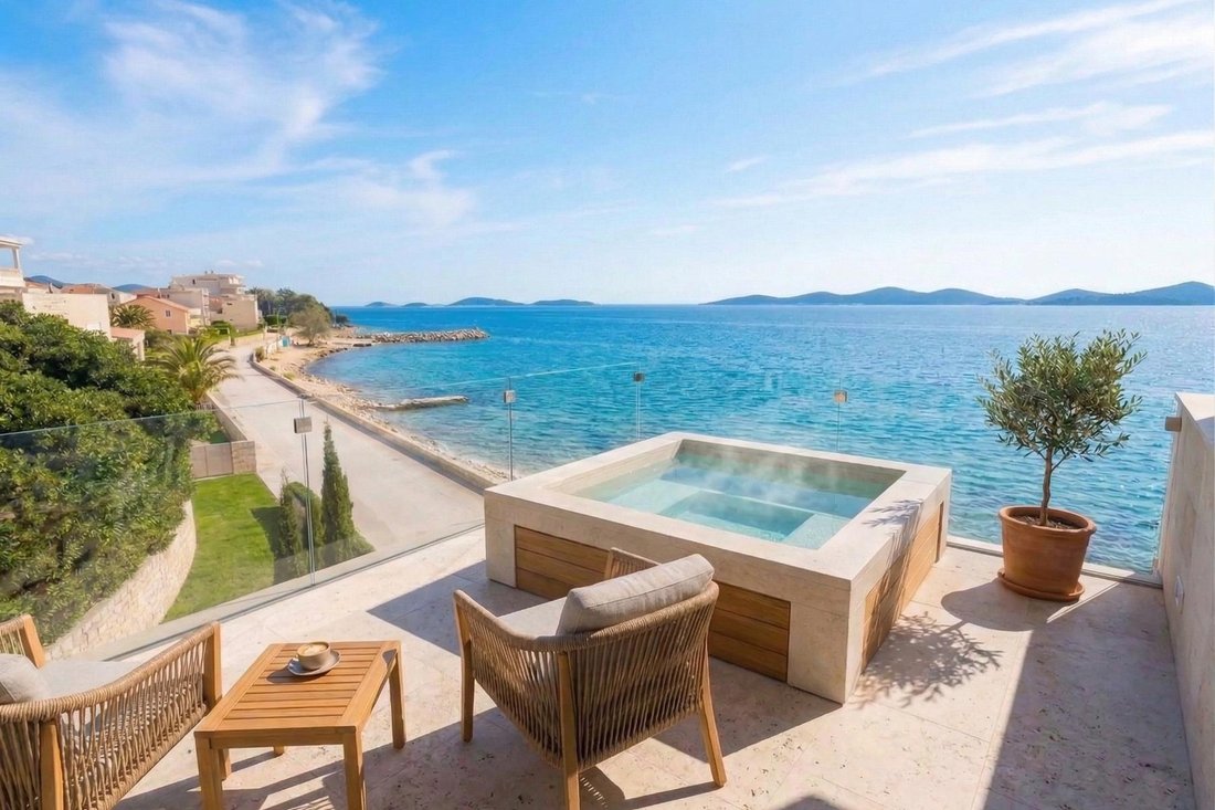 Apartment in Mandre, Croatia 1 - 15978006