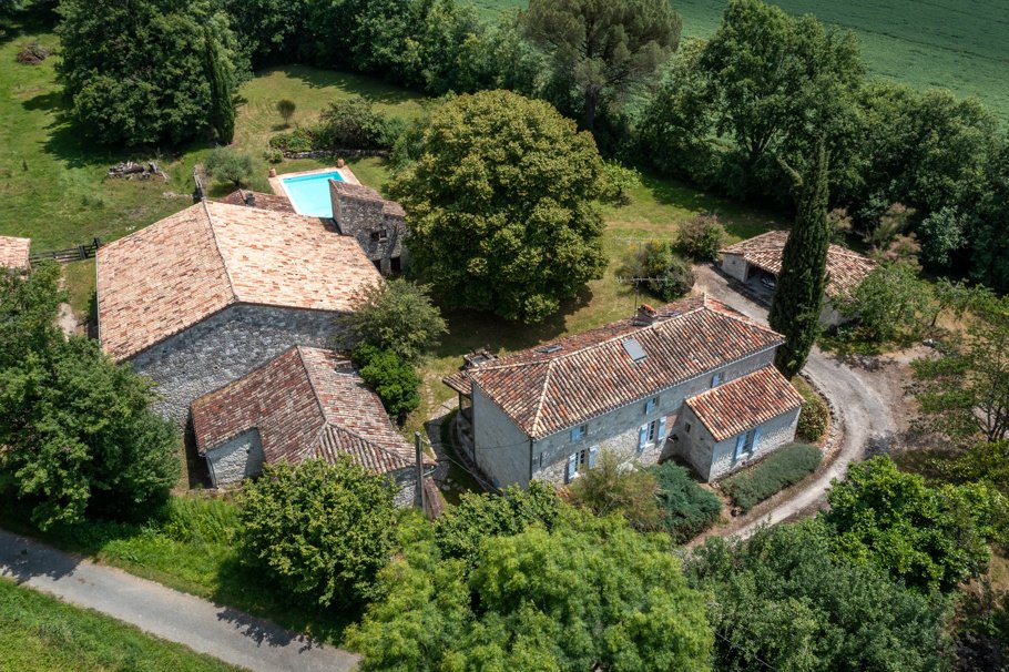 House in École Paul Bert-Lycée Bernard Palissy, Agen, France 1 - 17656021