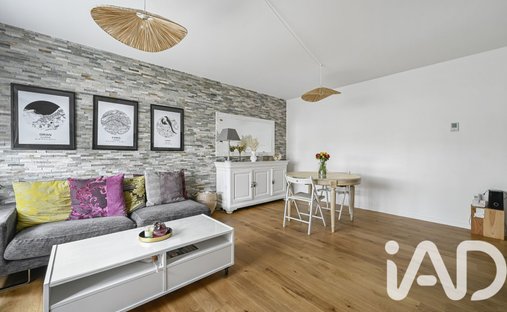 Wohnung in Chatou, Île-de-France, Frankreich 1