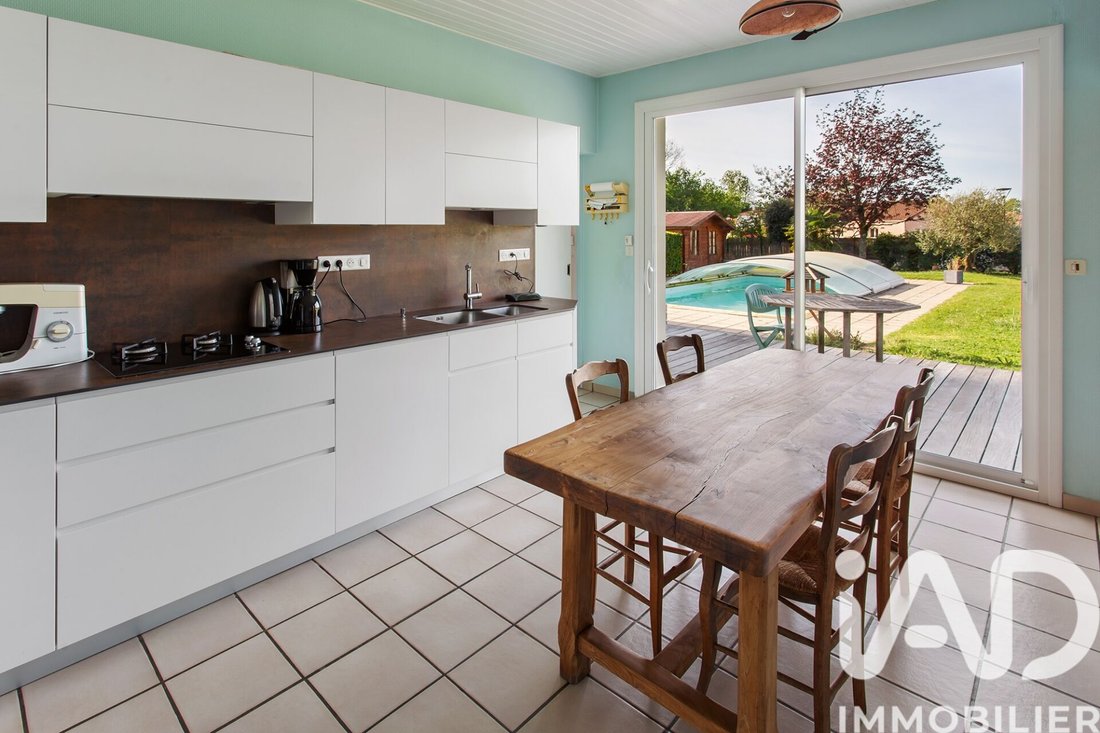 House in Getigne, Pays de la Loire, France 5 - 17231594
