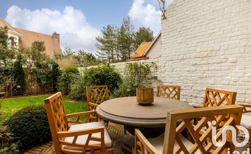 Haus in Littoral, Le Touquet-Paris-Plage, Frankreich 1