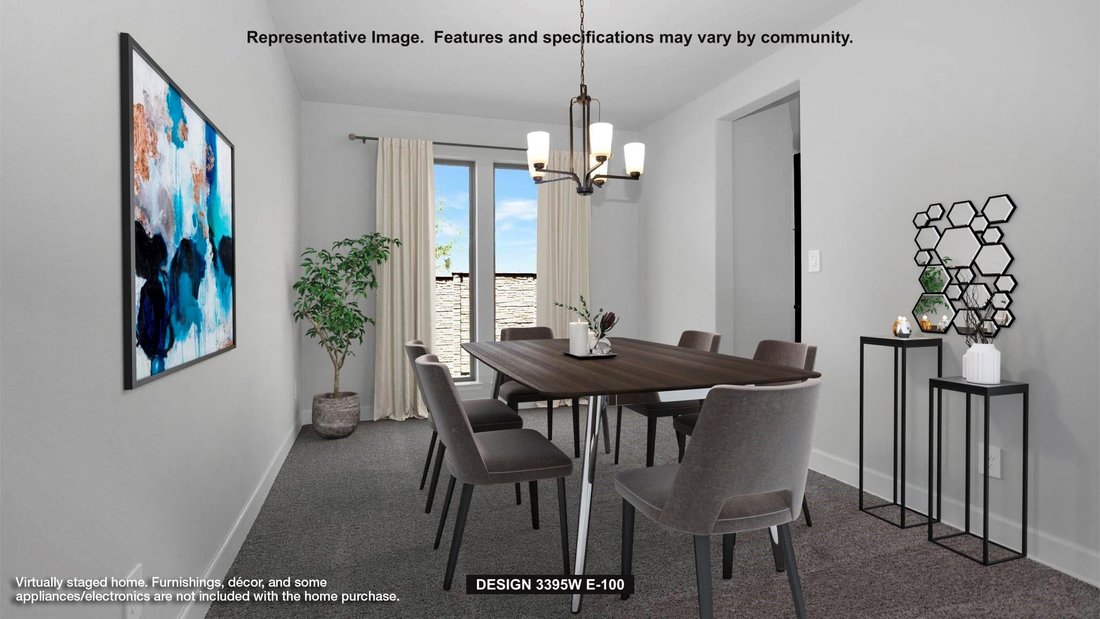 House in Fulshear, Texas, United States 3 - 17655795