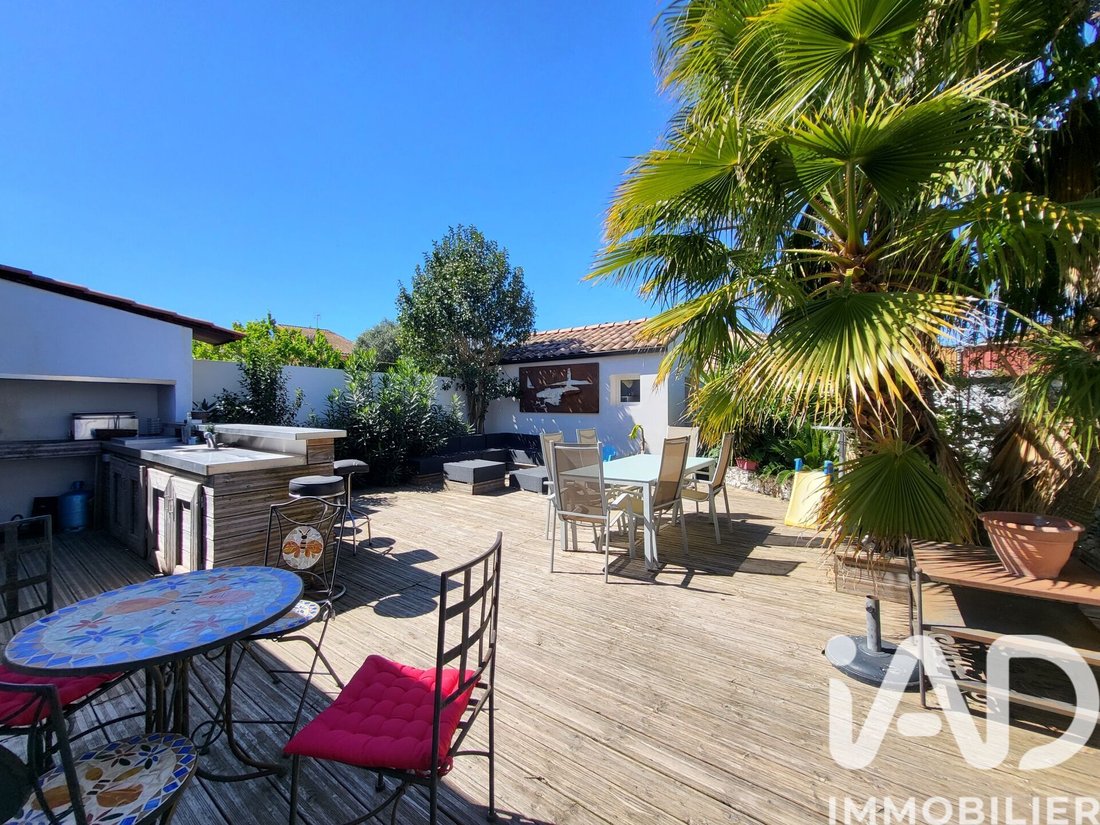 House in Zone Agricole, Marseillan, France 1 - 17658662