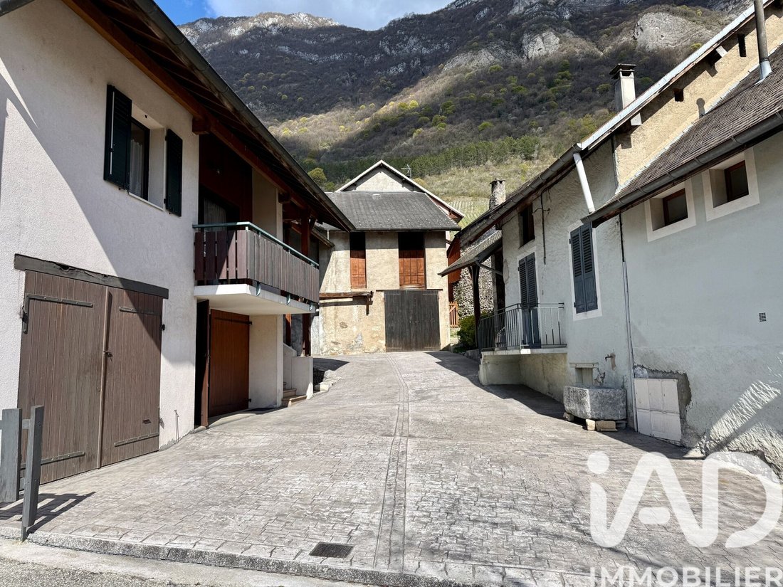 House in Chignin, Auvergne-Rhône-Alpes, France 2 - 17657517
