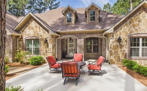 House in LaRue, Texas, United States 1