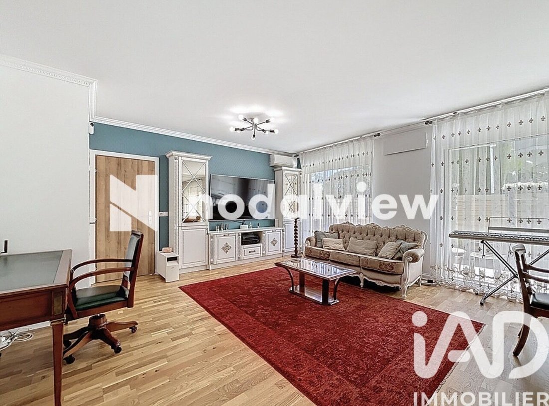 Apartment in Montfleury, Cannes, France 4 - 17657991