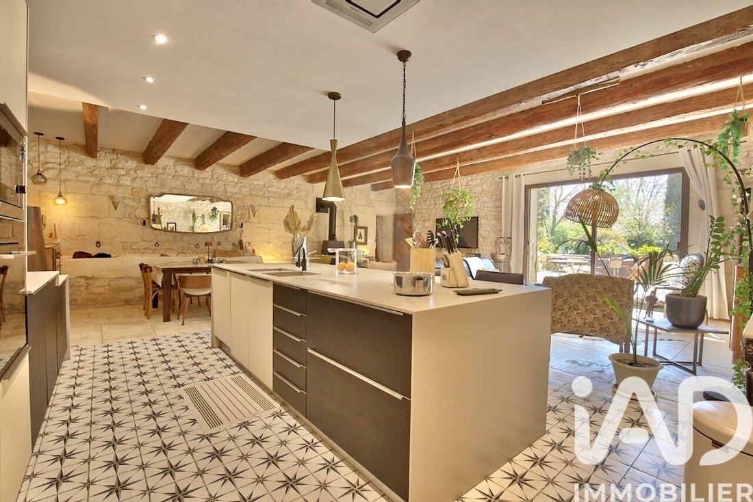 House in Campagne, Tarascon, France 4 - 17657402