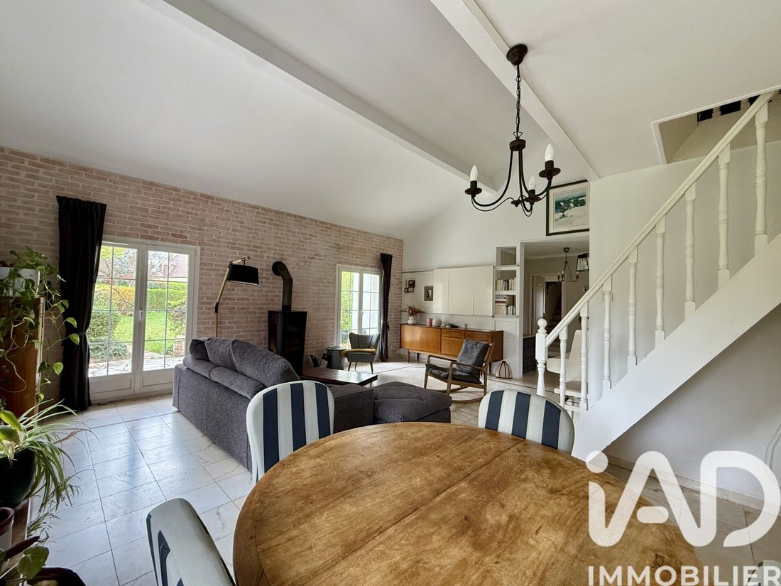 House in Vieux Village-Murs du Parc, Marolles-en-Brie, France 5 - 17658487