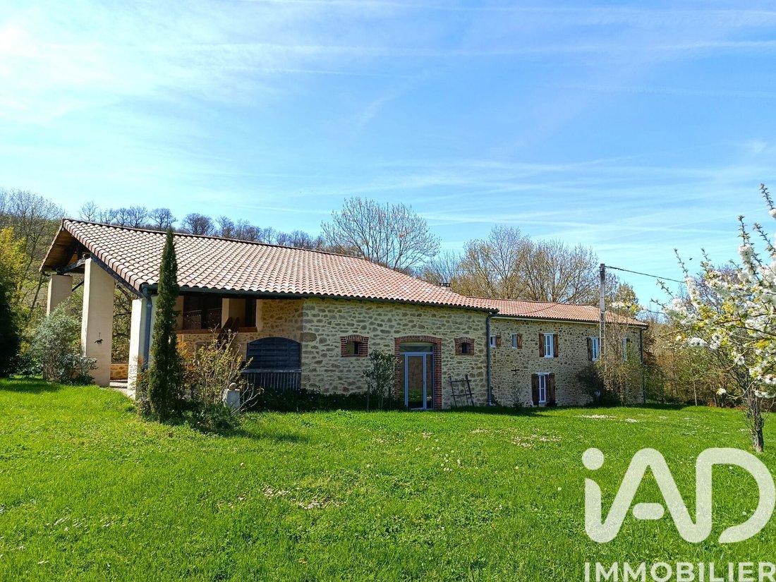 House in Lapenne, Occitania, France 4 - 17658635