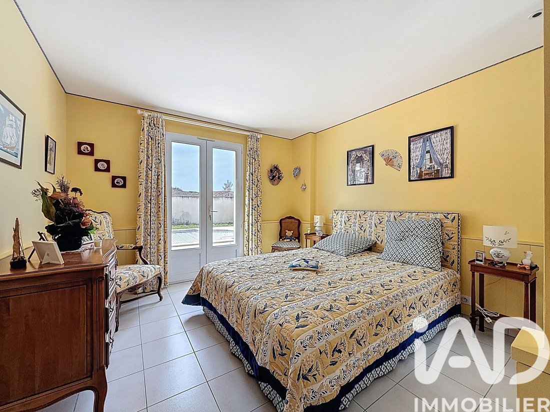 House in La Couarde-sur-Mer, Nouvelle-Aquitaine, France 4 - 17657918