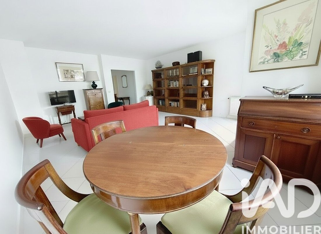 Apartment in Plateau de Cazes, Vaucresson, France 3 - 17658632