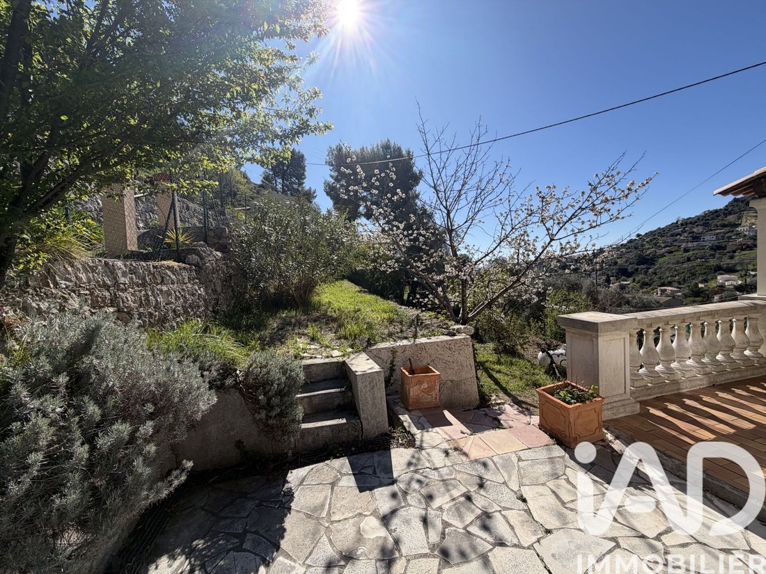 House in Falicon, Provence-Alpes-Côte d'Azur, France 5 - 17657594