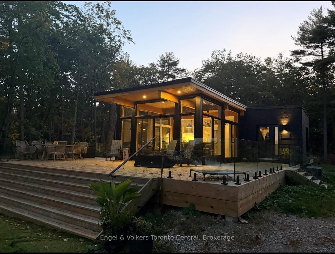 Maison à Georgian Bay, Canada 1 - 17660356