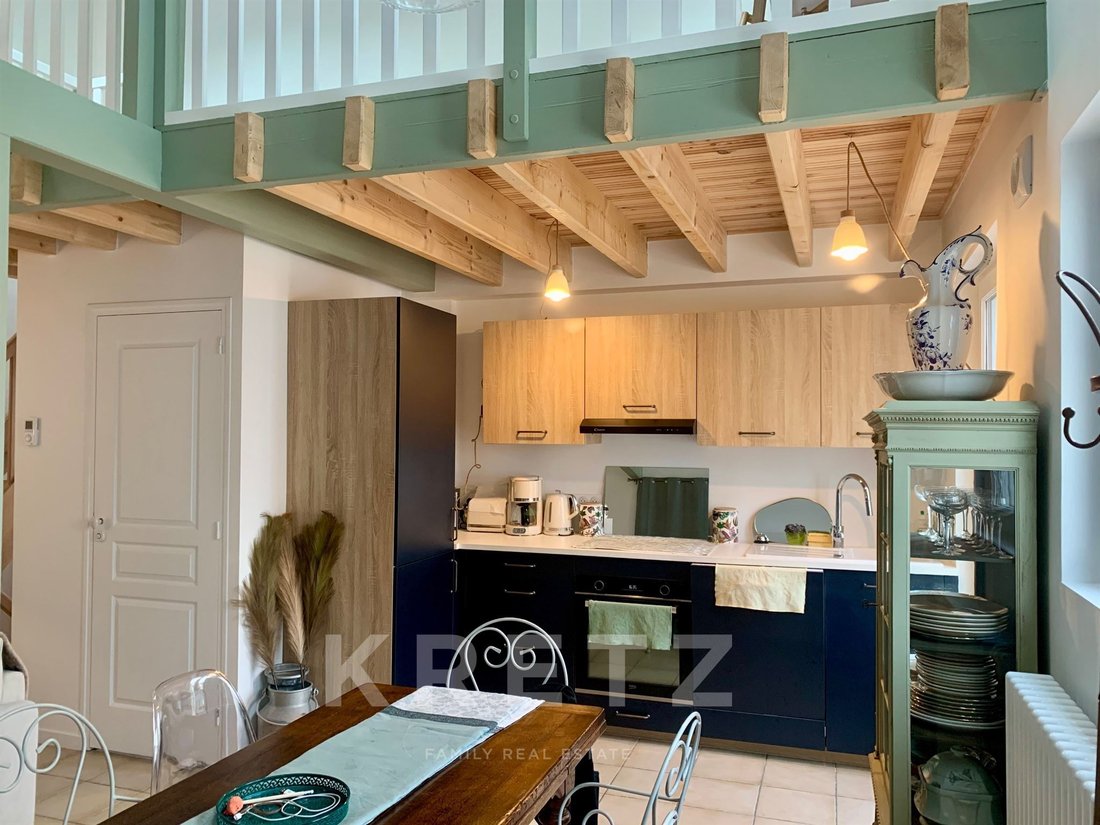 House in Trouville-sur-Mer, Normandy, France 5 - 17656142