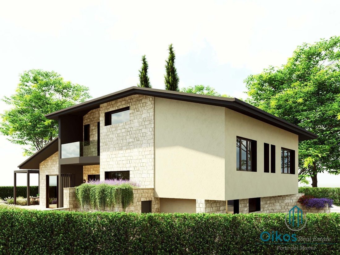Villa in Caranna-Vaiana, Forte dei Marmi, Tuscany 5 - 17655741