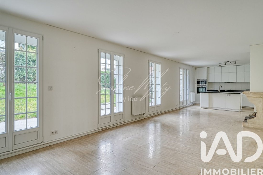 House in Bord de Seine, Bougival, France 2 - 17658026