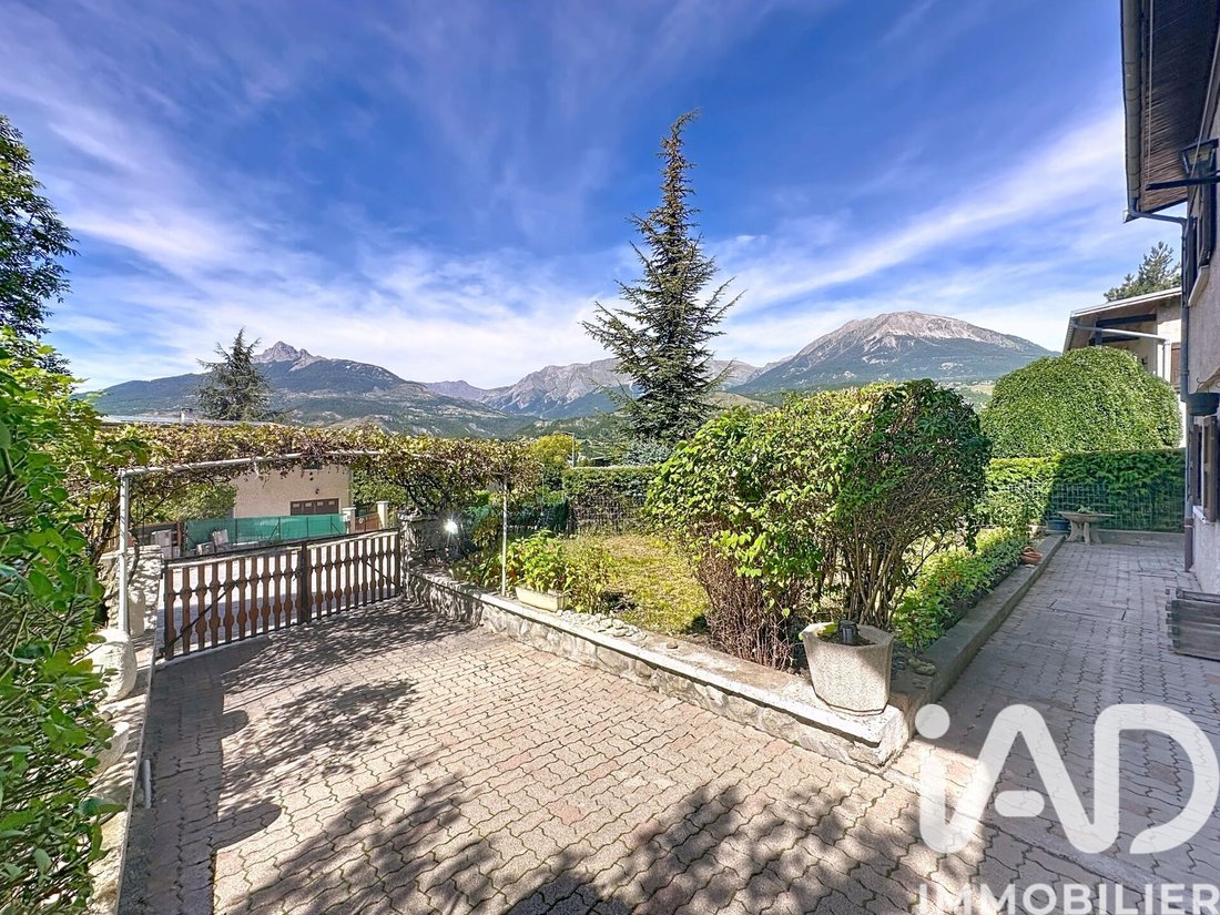 House in Savines-le-Lac, Provence-Alpes-Côte d'Azur, France 4 - 17658720