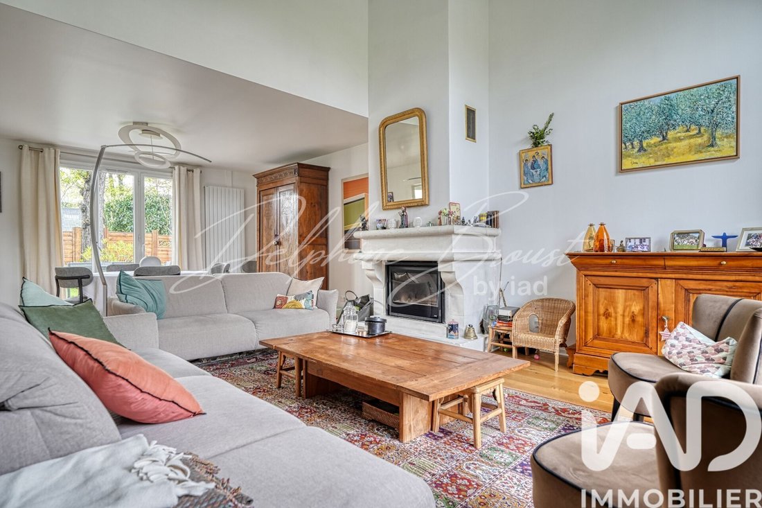 House in Le Vieux Verneuil, Verneuil-sur-Seine, France 2 - 17657953