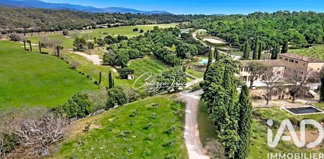 Haus in Ampus, Provence-Alpes-Côte d'Azur, Frankreich 5 - 17657439
