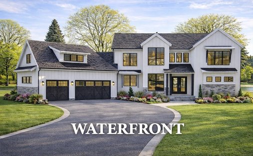 Casa en Foxborough, Massachusetts, Estados Unidos 1