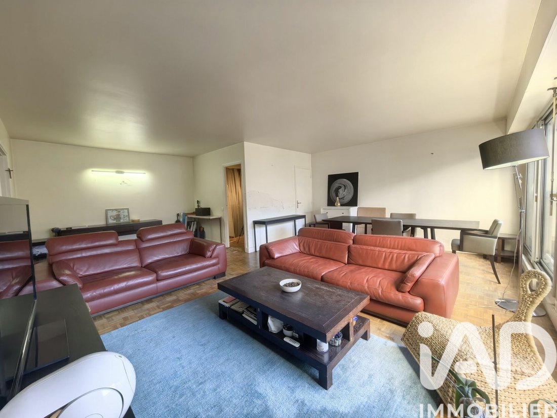 Apartment in Hôtel de Ville, Courbevoie, France 3 - 17657481