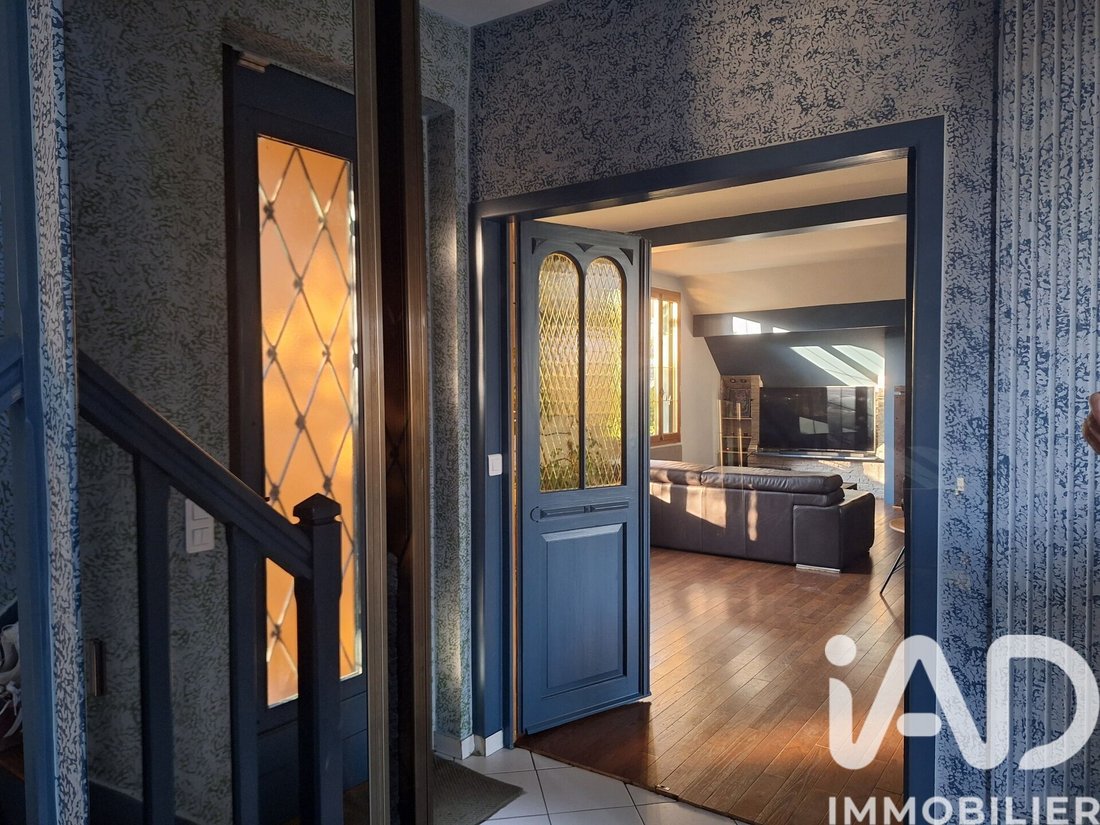House in Domont, Ile-de-France, France 4 - 17658101