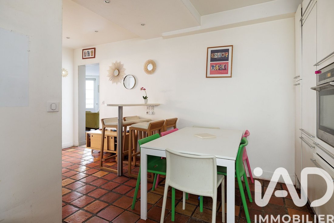 Apartment in Les Halles, Paris 1er Arrondissement, Paris 5 - 17658756