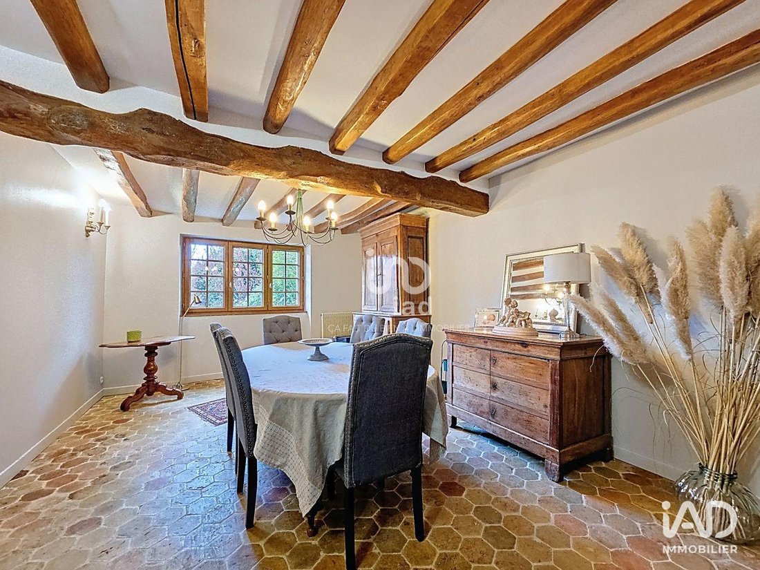 House in Guerville, Ile-de-France, France 3 - 17658312