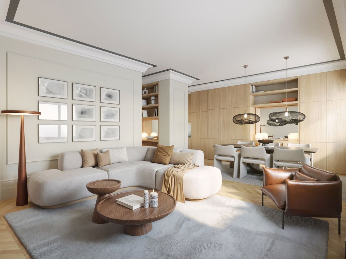 Apartment in Sarrià-Sant Gervasi, Barcelona, Spain 2 - 17660129
