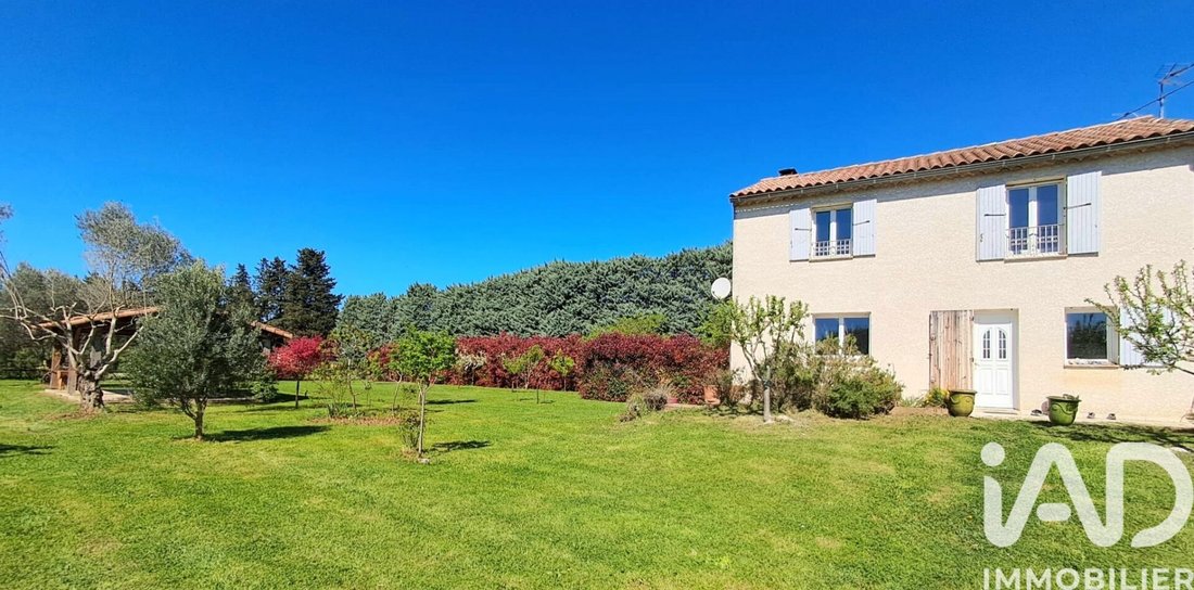 House in Meynes, Occitania, France 4 - 17658522