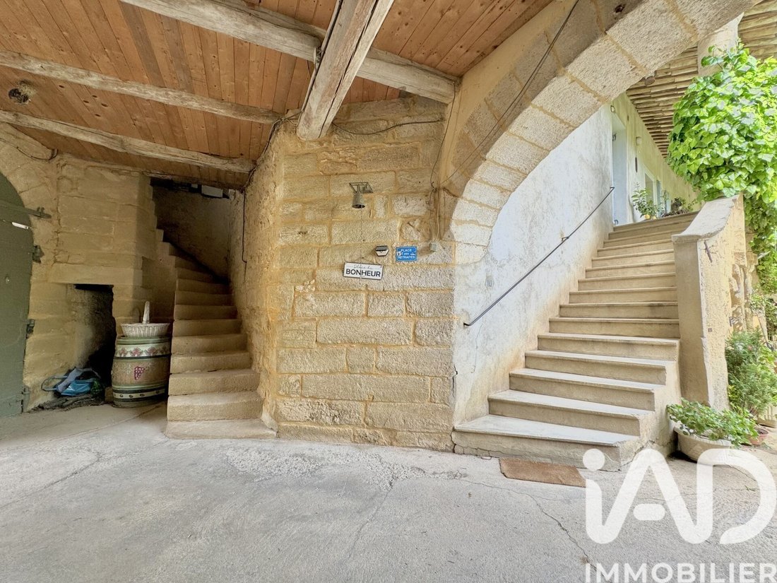 House in Saint-Laurent-la-Vernede, Occitania, France 1 - 17658398