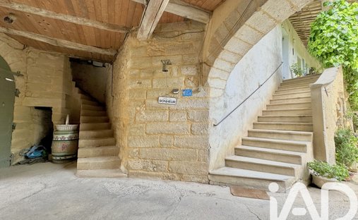 House in Saint-Laurent-la-Vernede, Occitania, France 1