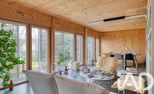 House in Église, Bessancourt, France 1