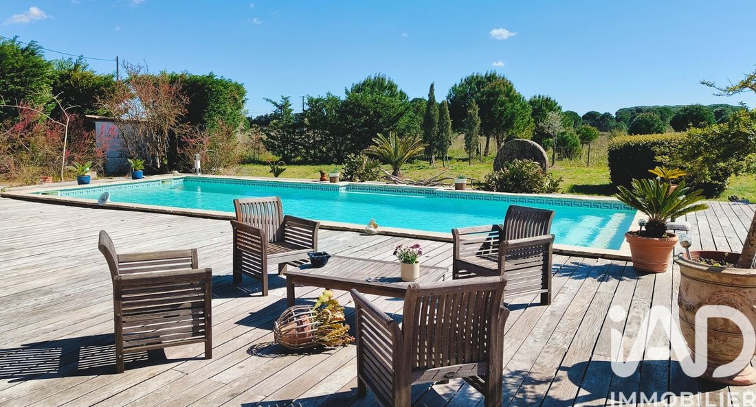 House in Saint-Laurent-d'Aigouze, Occitania, France 2 - 17658911