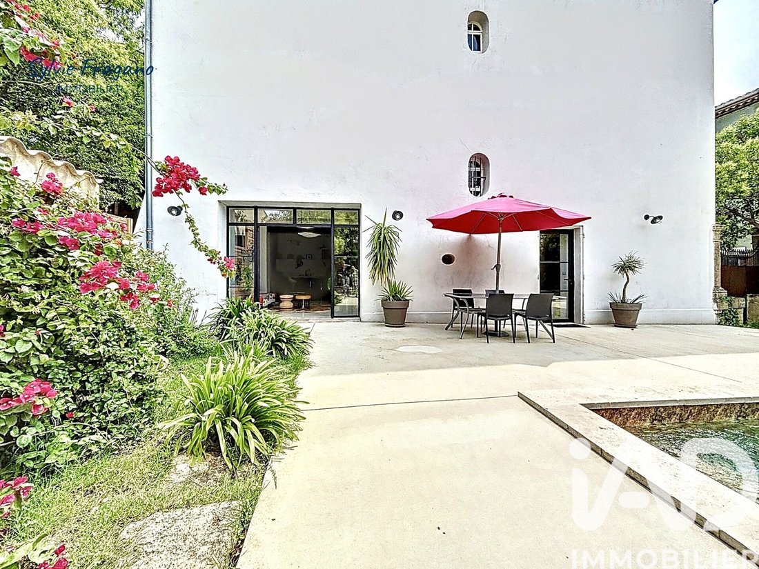 House in Salles-d'Aude, Occitania, France 2 - 17658606