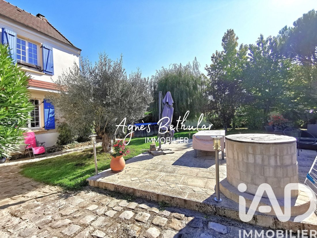 House in Saulx-les-Chartreux, Ile-de-France, France 3 - 17658326