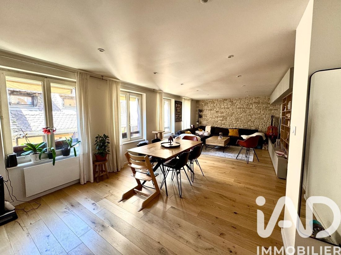 Apartment in Petite France Centre, Strasbourg, France 3 - 17658557