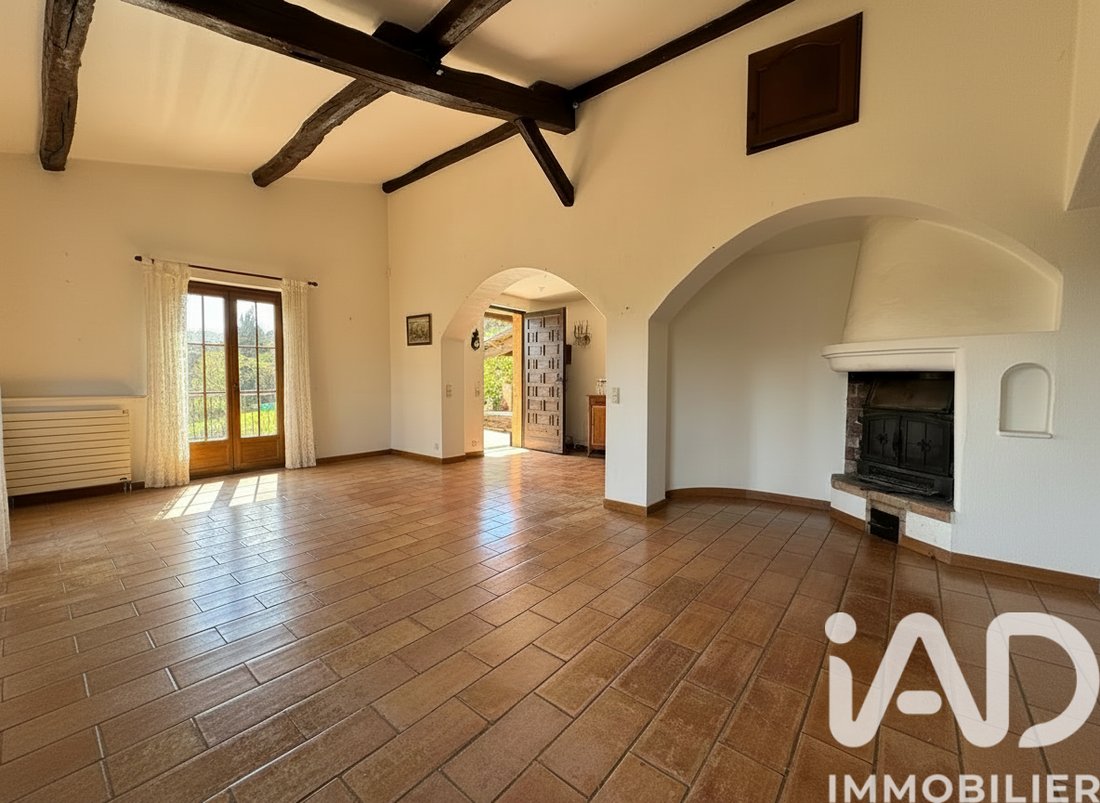 House in Gattières, Provence-Alpes-Côte d'Azur, France 4 - 17657412