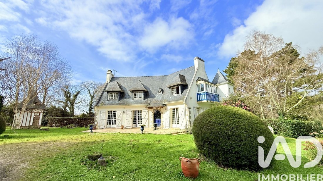 House in Trégunc, Brittany, France 2 - 17657486
