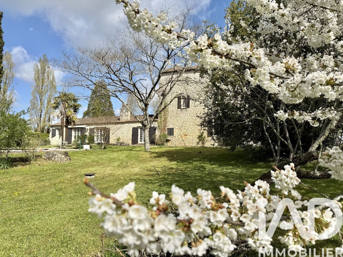 House in Arrondissement of Libourne, Nouvelle-Aquitaine, France 5 - 17657834