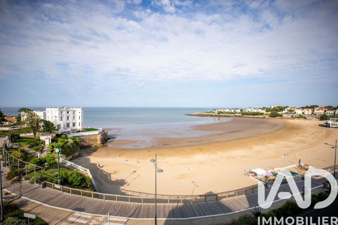 Apartment in Pontaillac, Royan, France 4 - 17657580