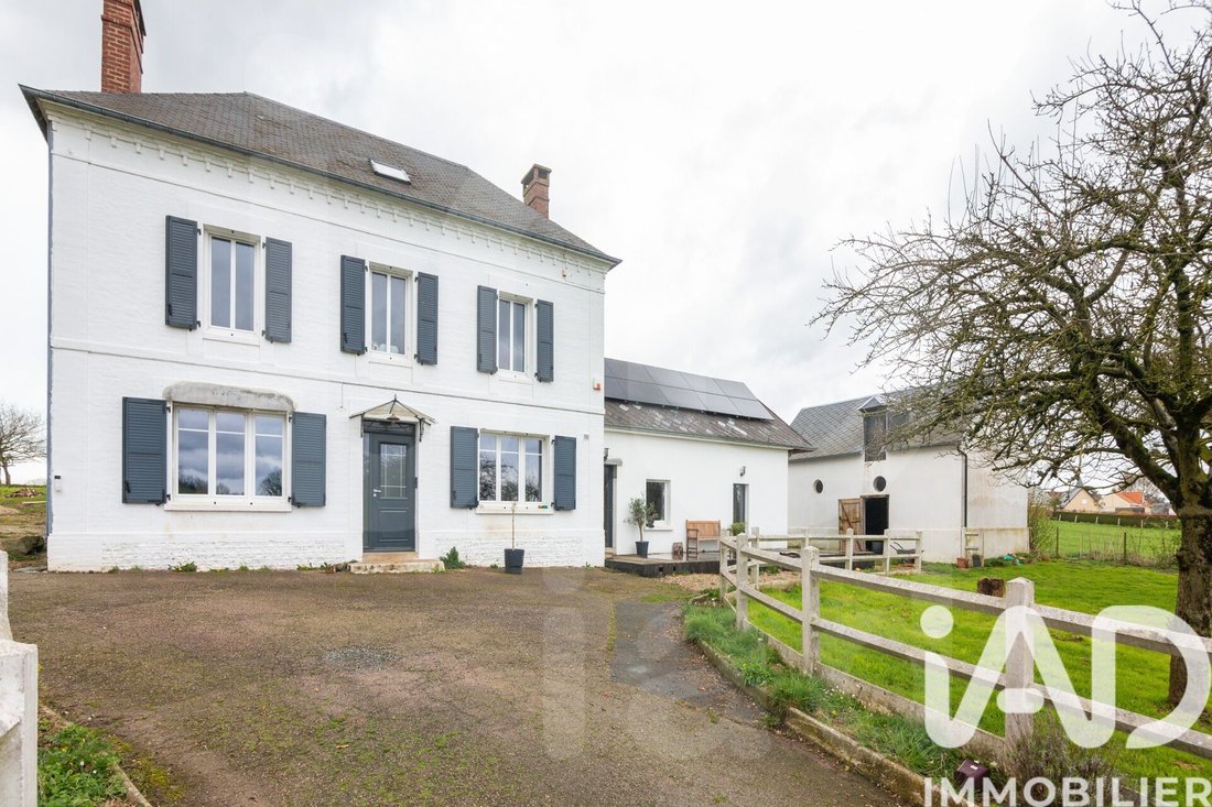 House in Angerville-l'Orcher, Normandy, France 1 - 17658083