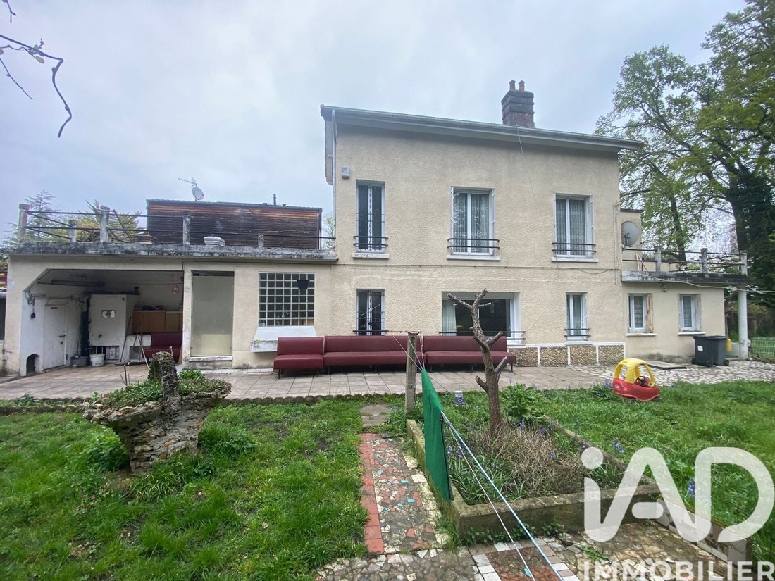 House in Gallieni-De Lattre de Tassigny, Epinay-sur-Seine, France 1 - 17658782
