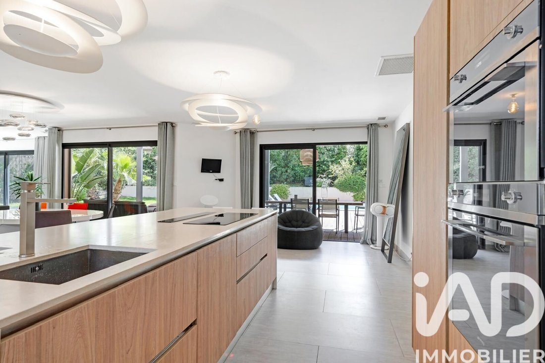Casa en Gassin, Provenza-Alpes-Costa Azul, Francia 5 - 17657393