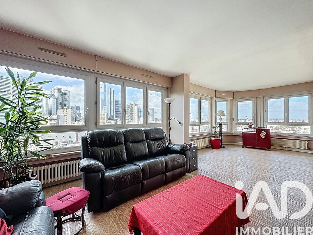 Apartment in Gambetta, Courbevoie, France 1 - 17658353
