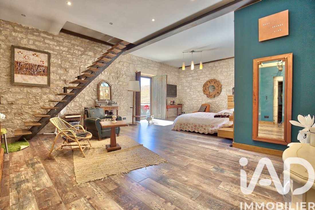 House in Campagne, Tarascon, France 5 - 17657402