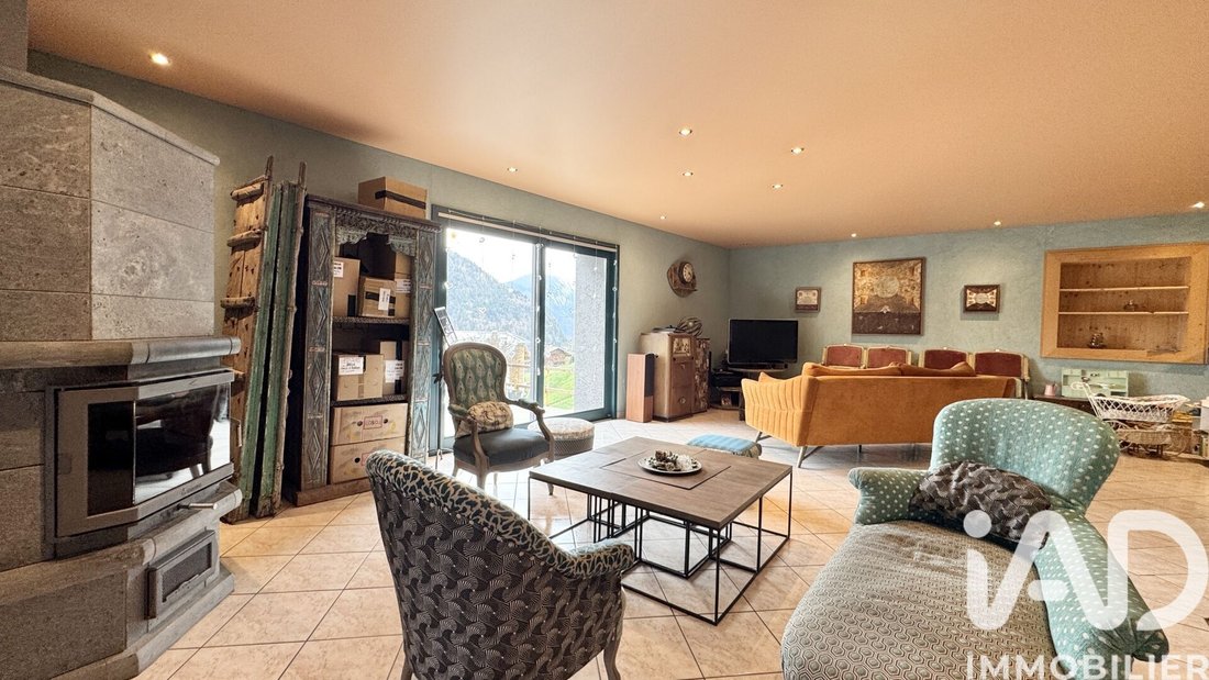 House in Saint-Sigismond, Auvergne-Rhône-Alpes, France 1 - 17657504