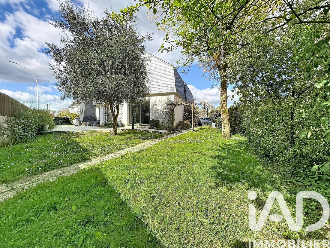 House in Nord-Beauséjour, Saint-Herblain, France 2 - 17658257